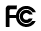 fcc認(rèn)證圖標(biāo)